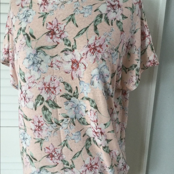 Ralph Lauren Linen Top - Picture 2 of 6